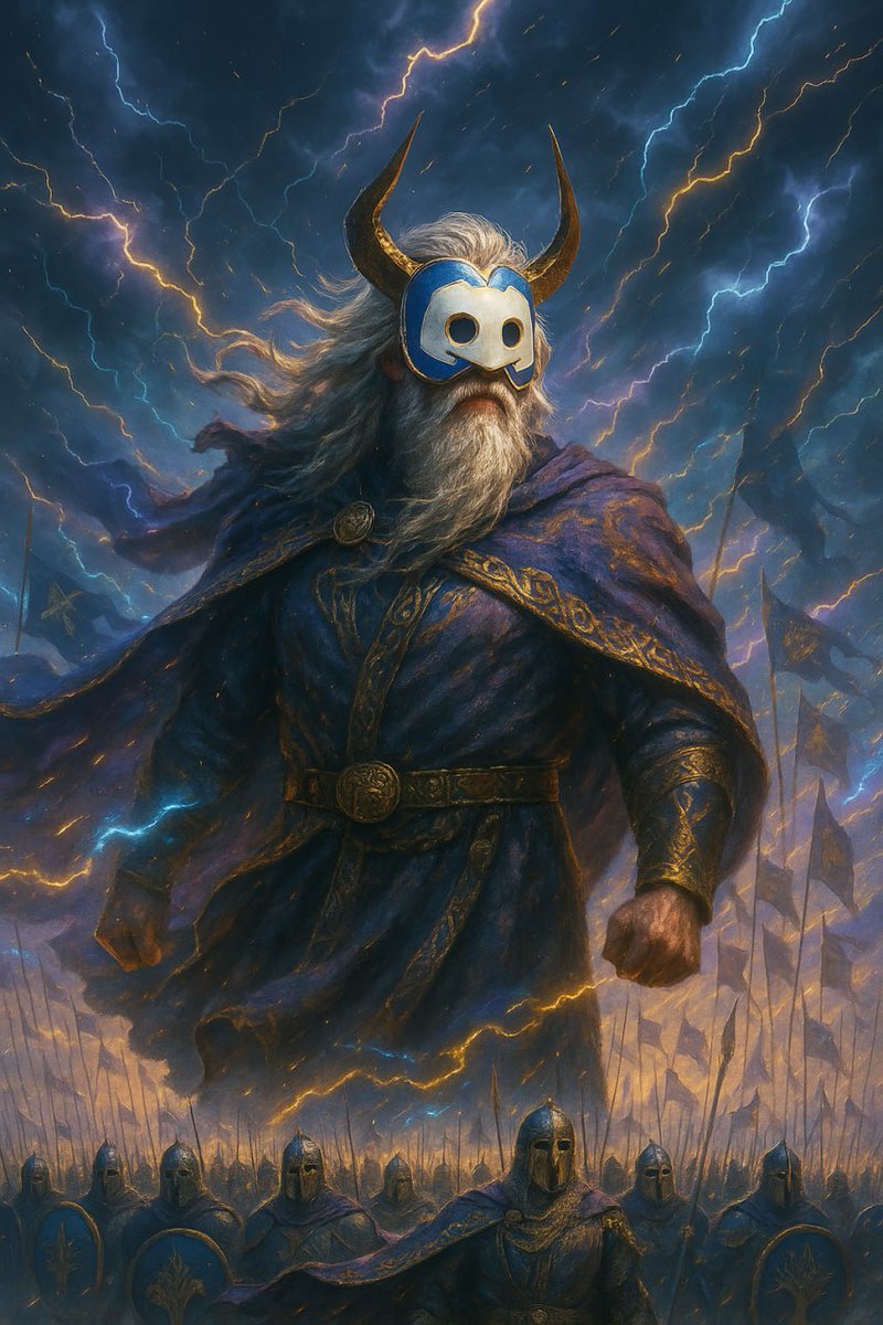 MONDAY 12TH 2025
Special roles &amp; a map to Valhalla
Thank you all for your support 🫂