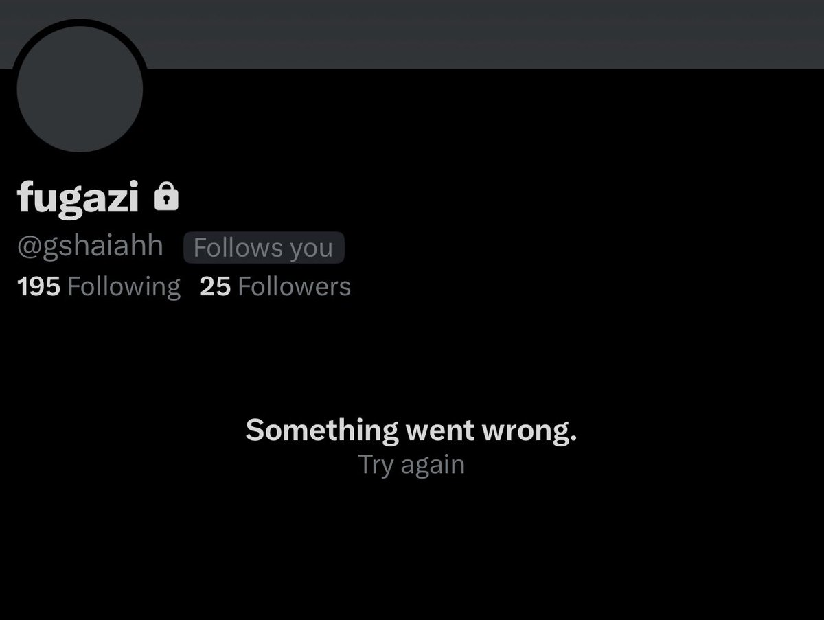 Update: Fugazi Gambler changed his username to gshaiahh within minutes of my post and then deactivated his X account.