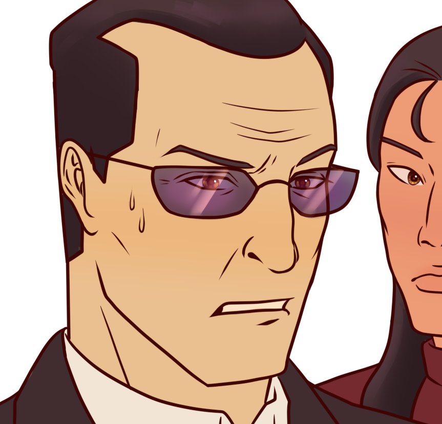 nazaltam's tweet photo. #tmnt #agentbishop #tmnt2003 https://t.co/b19TEkoemt