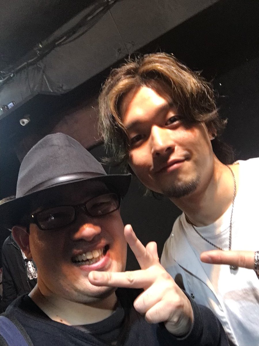 本日はNORTH RIOT Vol.3に参戦してきた。
GWめっちゃ頑張った分めっちゃ楽しんだ。
最幸の時間だった。
最後に今日の思い出を
