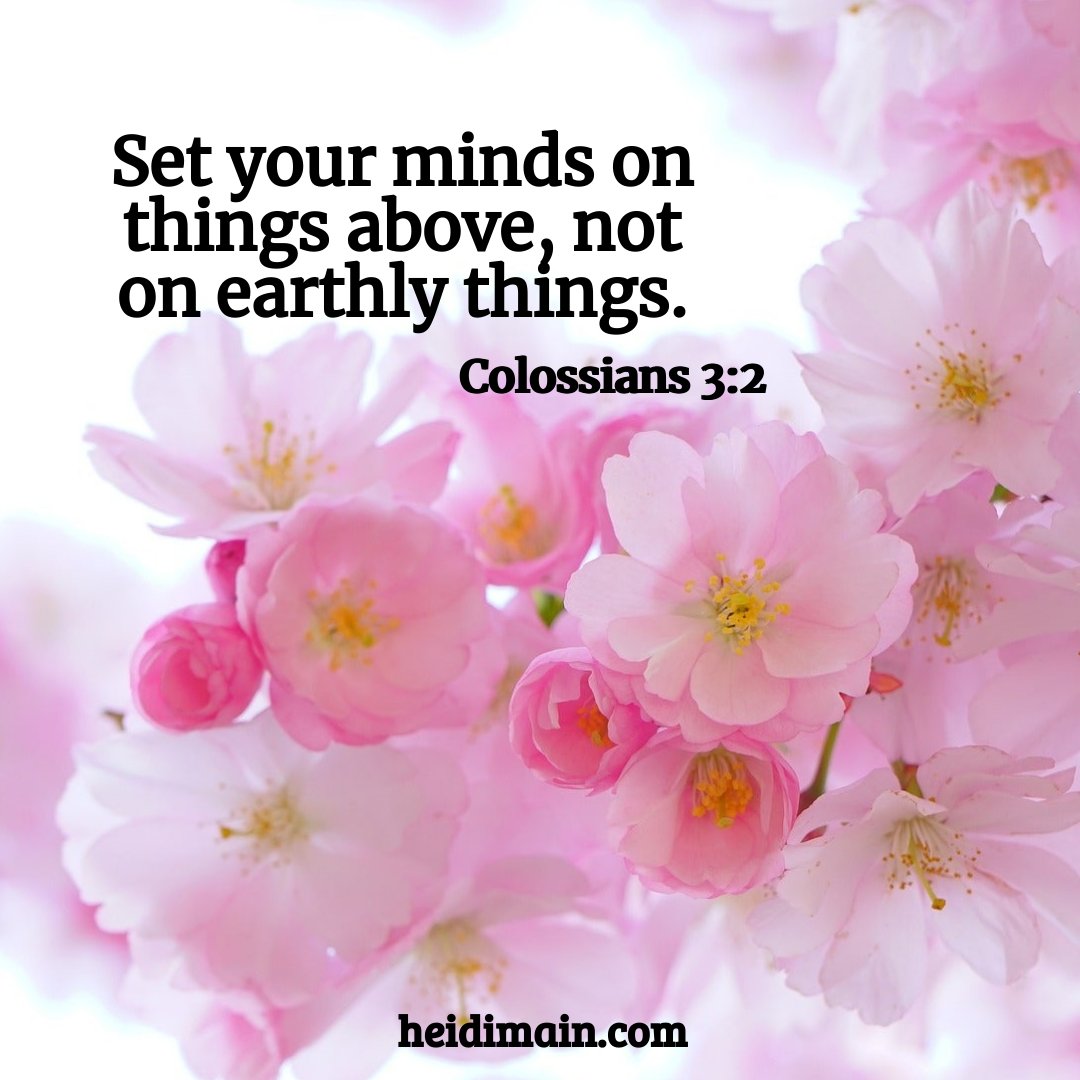 Heidi Main (@heidimain) on Twitter photo ๐๐๐
#ReflectionFriday #reflections
#scripture #bibleverse #faith ๐๐๐
#ReflectionFriday #reflections
#scripture #bibleverse #faith