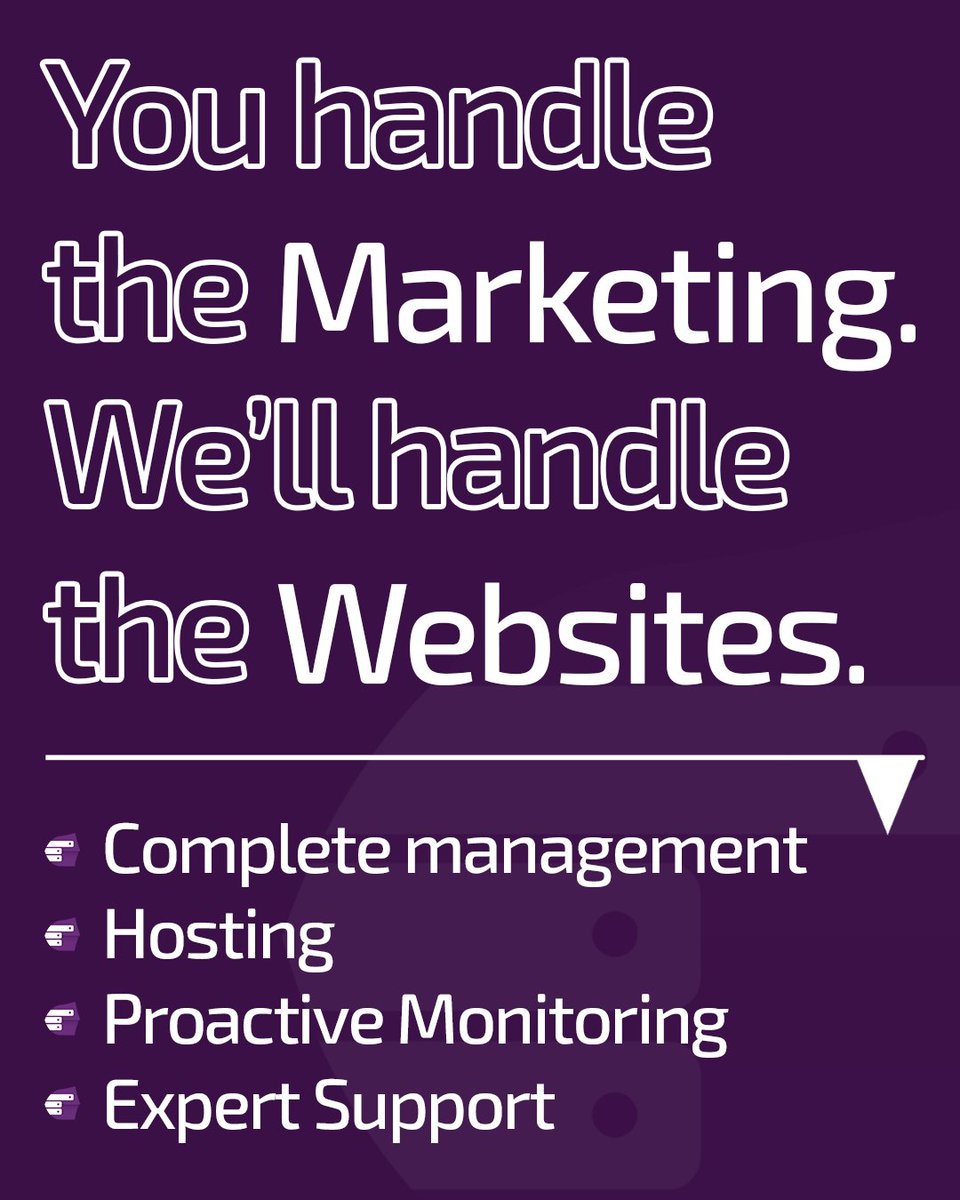 Sentree Managed Hosting tweet media