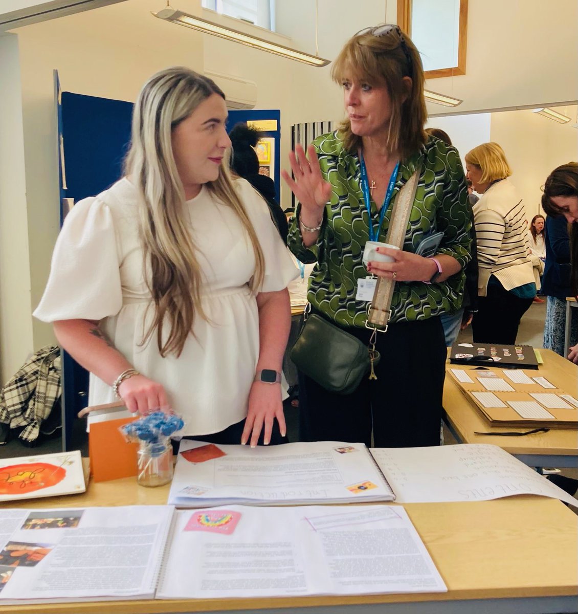 Teach St Mary's tweet media