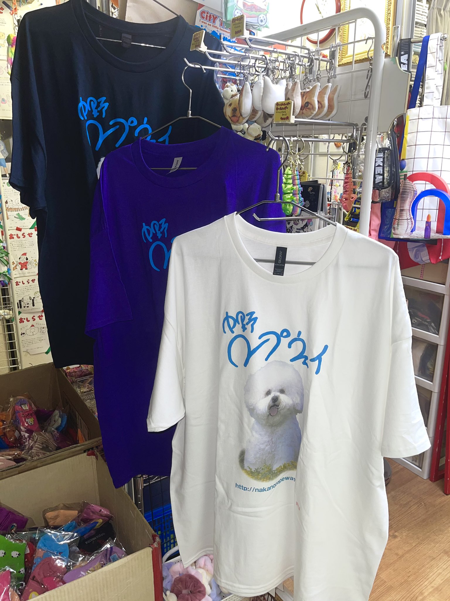 中野ロープウェイイトウ on X: 