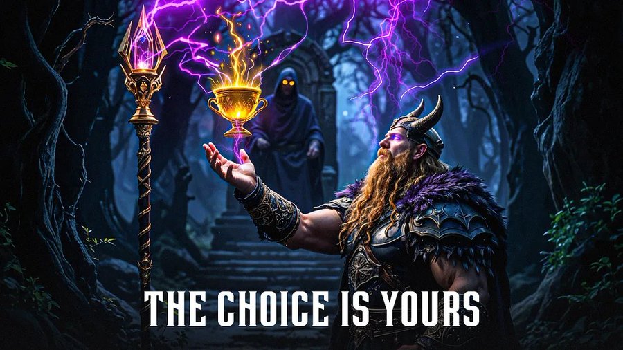 Akansha_sharma2's tweet image. Witness the rise of $GORC  God of Random Chance ⚔️ A warrior born of chaos, blessed by luck, and led by fearless courage.

From dice rolls to degen trades, his journey is carved in pure unpredictability.

Embrace the legend. Embrace the chaos.
👉 @Gorcmeme #GORC