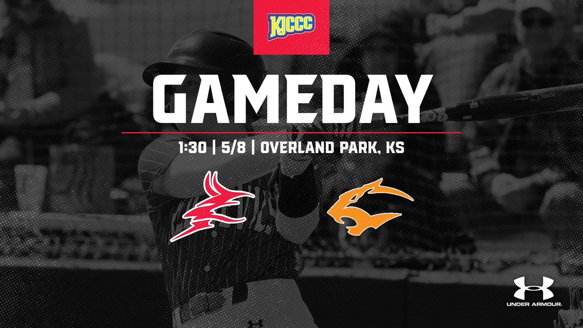 🥎GAMEDAY🥎

Red Devils went 1-1 yesterday in the NJCAA Plains District Tournament today we will face  #19 Neosho County CC! Follow along on the KJCCC Sports Network or our GC! 

🆚: (2) Neosho County CC
⏰: 1:30pm
📍: JCCC Softball Field
📺: kjcccsports.net