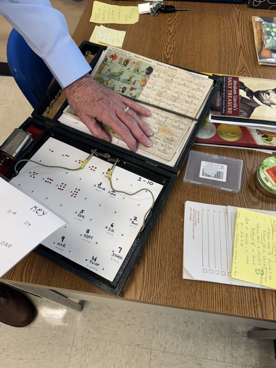 George Chidiac (@gchidiac211) on Twitter photo Mr. Henry always has a bag of tricks to bring into his classroom to engage the students! <a href="/StaffordTwpEd/">Stafford Schools</a> #studentsfirst Mr. Henry always has a bag of tricks to bring into his classroom to engage the students! <a href="/StaffordTwpEd/">Stafford Schools</a> #studentsfirst