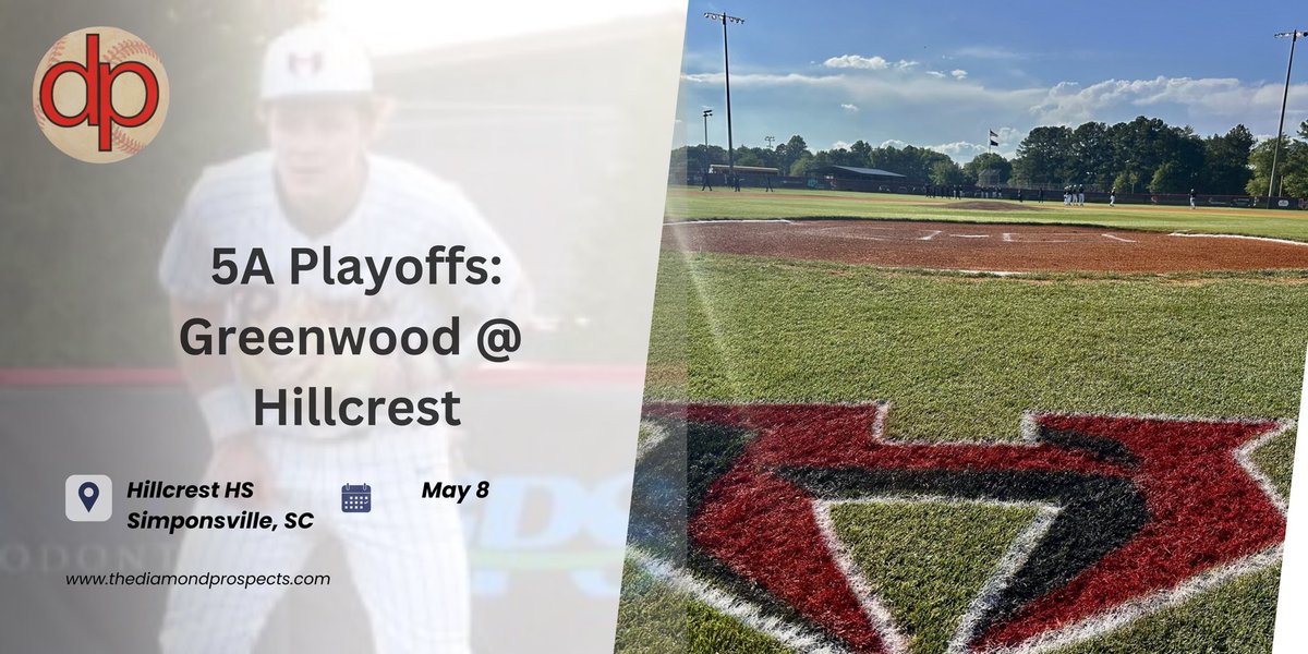 Diamond Prospects (@diamondprospect) on Twitter photo An exciting win for <a href="/GHS_Baseball25/">Greenwood Eagles Baseball</a> in the road.
Plenty of action took place at Booster Field.
-2026 up to 93
-2029 w/ a π£ & up to 87
-<a href="/HHSRamsBaseball/">Hillcrest Baseball</a> made a late run
Prospect Info, Pitcher MPH, Box Score & Game Recap is available!
βοΈ: <a href="/coachcorywelch/">Cory Welch</a>
π: An exciting win for <a href="/GHS_Baseball25/">Greenwood Eagles Baseball</a> in the road.
Plenty of action took place at Booster Field.
-2026 up to 93
-2029 w/ a π£ & up to 87
-<a href="/HHSRamsBaseball/">Hillcrest Baseball</a> made a late run
Prospect Info, Pitcher MPH, Box Score & Game Recap is available!
βοΈ: <a href="/coachcorywelch/">Cory Welch</a>
π: