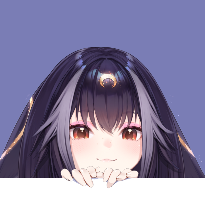 TheShadeVT's tweet image. I see u 

Debut announcement on Monday btw!!✨🌙

#Vtuber #VtuberDebut