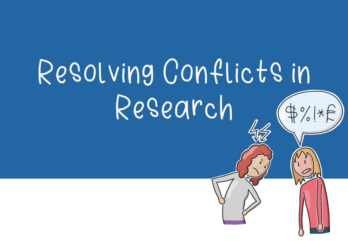 I’ve been reflecting on how 𝘁𝗲𝗻𝘀𝗶𝗼𝗻 shows up in 𝗿𝗲𝘀𝗲𝗮𝗿𝗰𝗵 𝘁𝗲𝗮𝗺𝘀. Not the shouting kind — the quieter kind.

People withdrawing. Avoiding conversations. Delaying decisions. The sense that something’s off, but no one mentions it.

I came across two articles — one