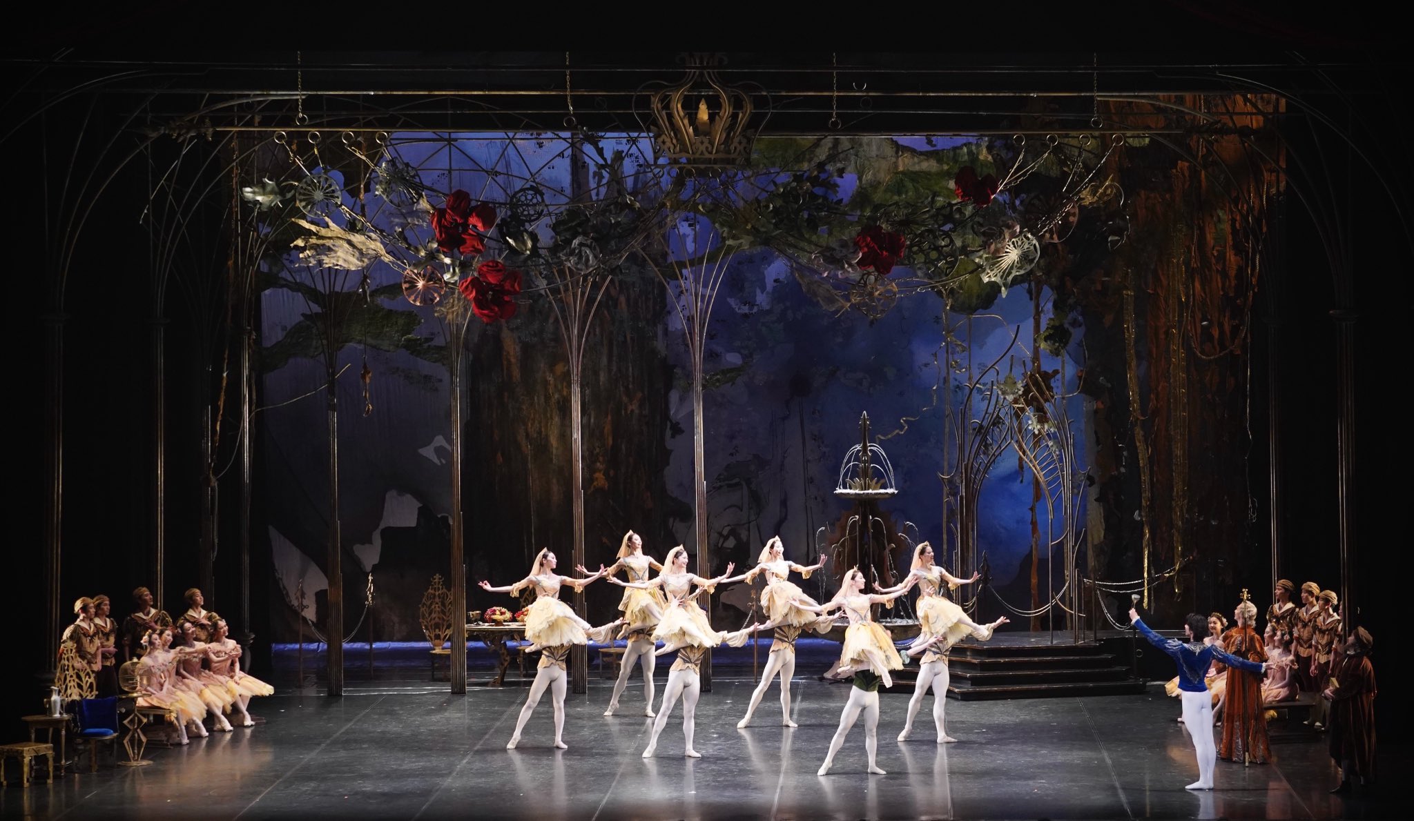 K-BALLET TOKYO on X: 