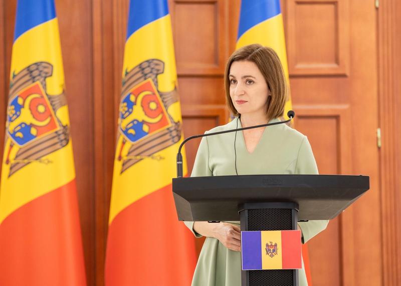 Maia Sandu: "I will personally go vote for Nicusor Dan! [...] There's room for an even higher mobilization here in Moldova. Romania is our pillar of support and our reliable friend [...] Our voice here will be crucial for a strong European Romania!".