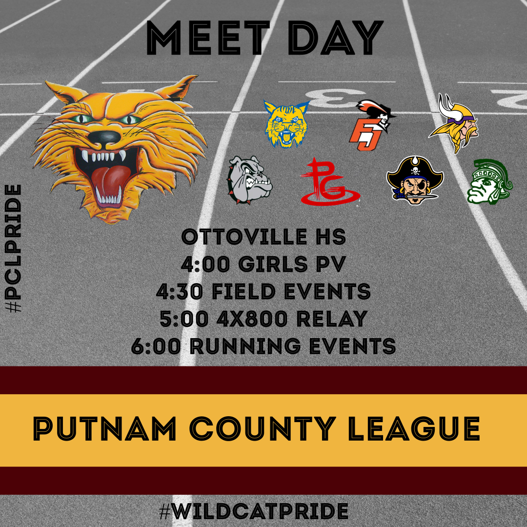 Let's Go! #PCLPride #WildcatPride
