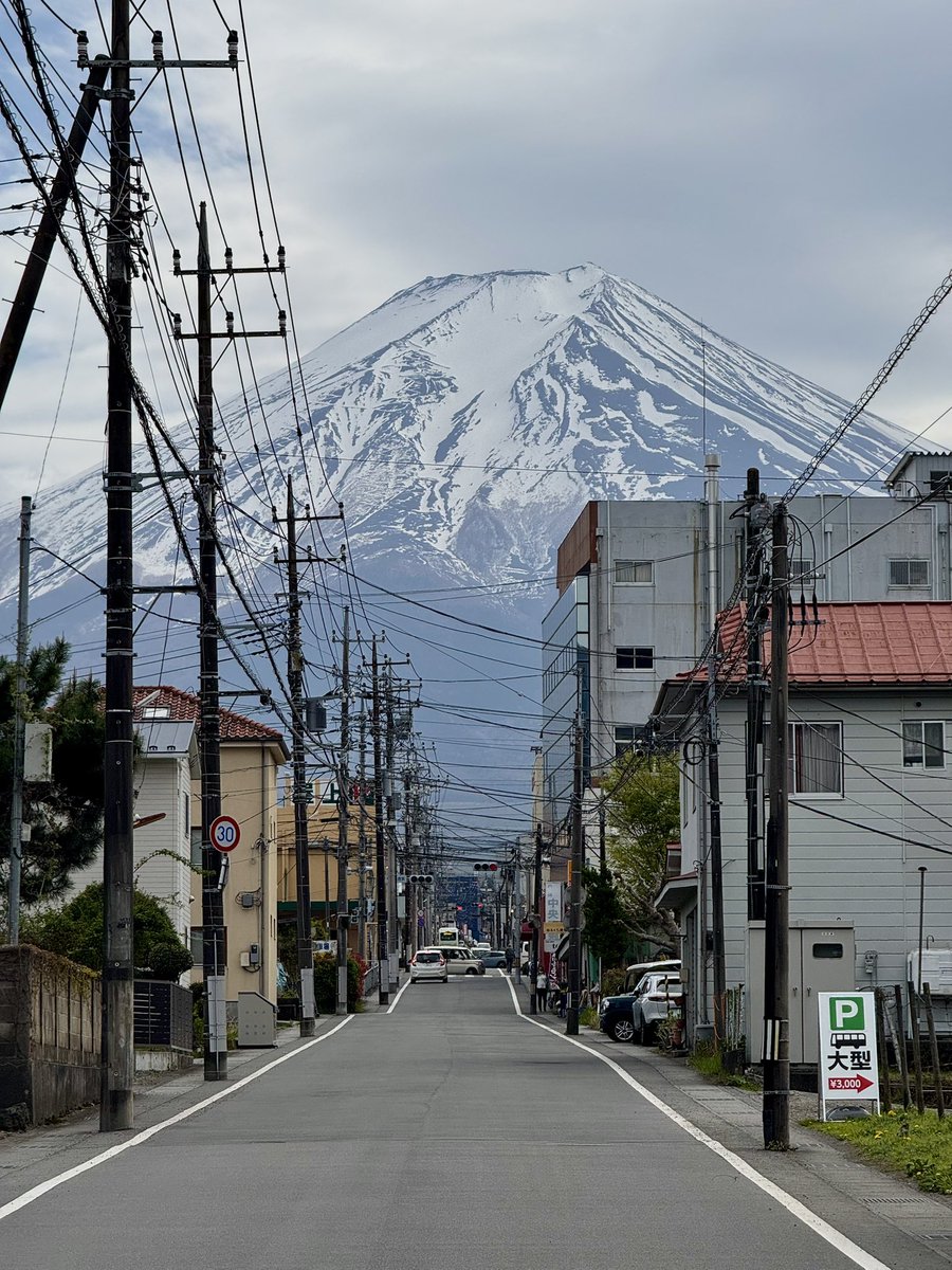 nikwszn's tweet photo. mount fuji, japan 🇯🇵🗻 https://t.co/eUHJ15smE0