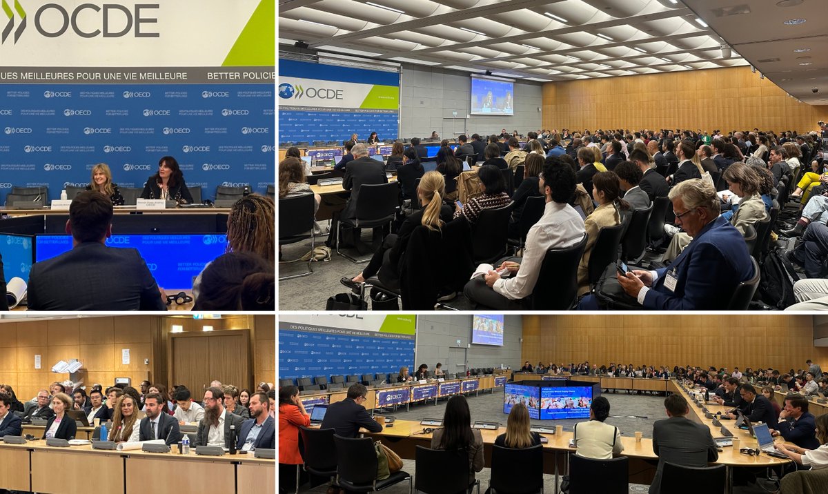 Responsible Business Alliance (@rballianceorg) on Twitter photo The <a href="/RBAllianceOrg/">Responsible Business Alliance</a>'s RMI hosted a well-attended session at the #OECD Forum on how interoperability can strengthen responsible #minerals due diligence. Speakers shared solutionsāfrom benchmarking to data-sharingāto support coordination across complex global supply chains. The <a href="/RBAllianceOrg/">Responsible Business Alliance</a>'s RMI hosted a well-attended session at the #OECD Forum on how interoperability can strengthen responsible #minerals due diligence. Speakers shared solutionsāfrom benchmarking to data-sharingāto support coordination across complex global supply chains.