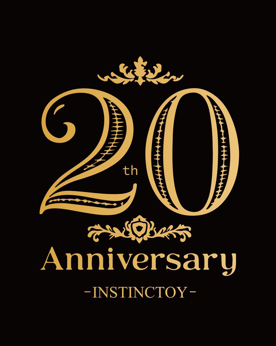 2025年、INSTINCTOYは年内に以下のイベントを予定しております。

6月：台北、7月：香港、9月：北京、11月：台北、12月：東京にて開催を予定しております。

また、20周年を記念した特別作品の販売も計画中です。イベントの詳細および日程につきましては、準備が整い次第、SNSにてご案内いたします。