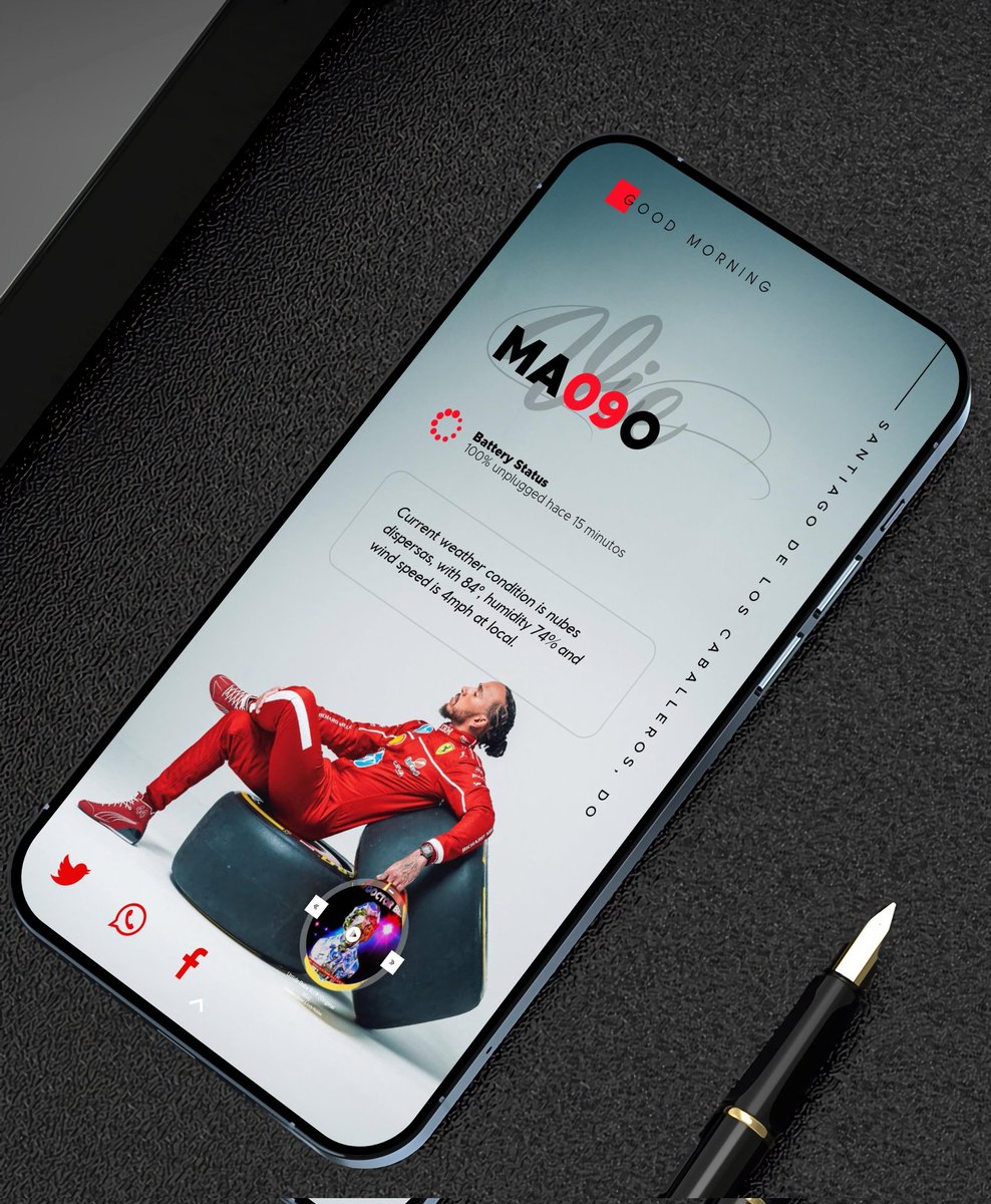 Pasen un excelente Viernes 
Template <a href="/nalankang1/">nalankang</a>
Flawless Kwgt <a href="/RajjAryaa/">Raj Arya</a>
Mini-Music Kwgt  <a href="/ppickCH/">PK</a>
Wallpaper <a href="/Pinterest/">Pinterest</a>