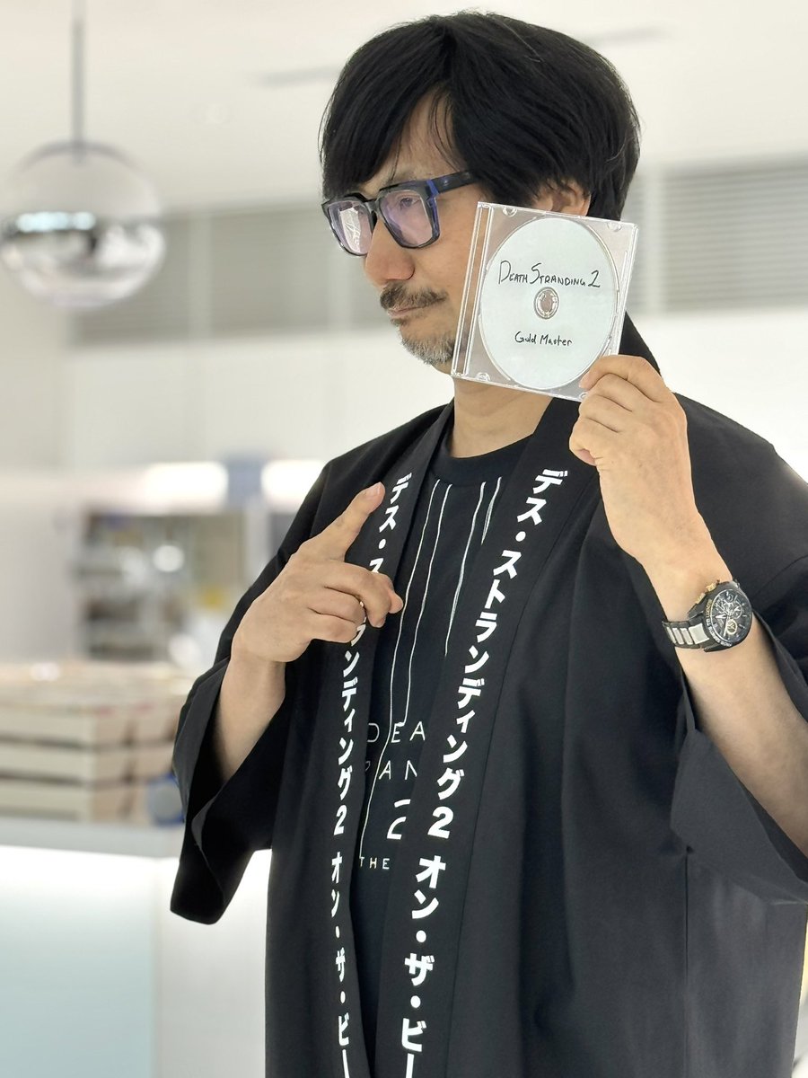 HIDEO_KOJIMA tweet media
