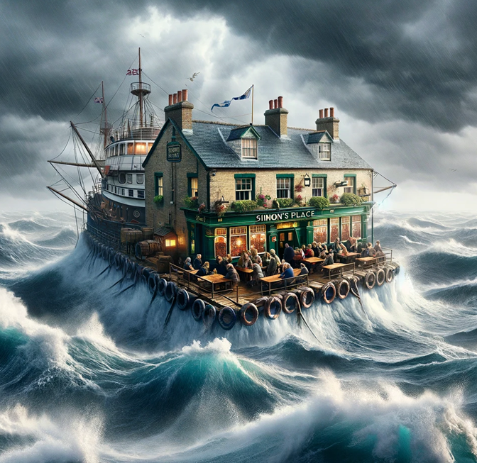 Bruce Clark 💧 tweet media