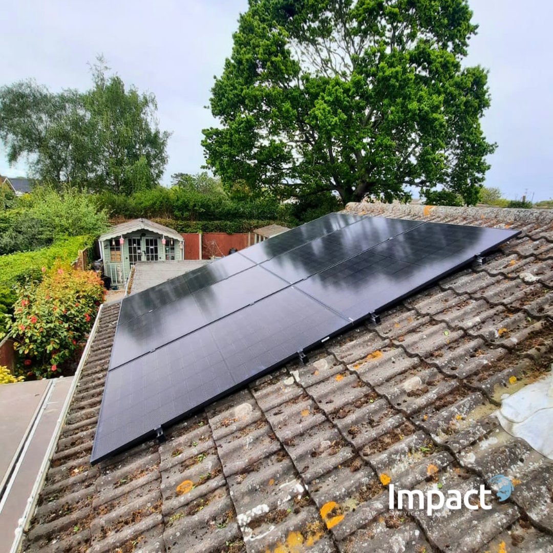 Another busy week for Impact Services! ☀️🔋

We’ve been busy across East Anglia installing solar panels and battery storage systems, including the popular Fox ESSand Tesla Powerwall solutions.

#SolarPower #BatteryStorage #TeslaPowerwall #FoxESS #EVChargers #CleanEnergy
