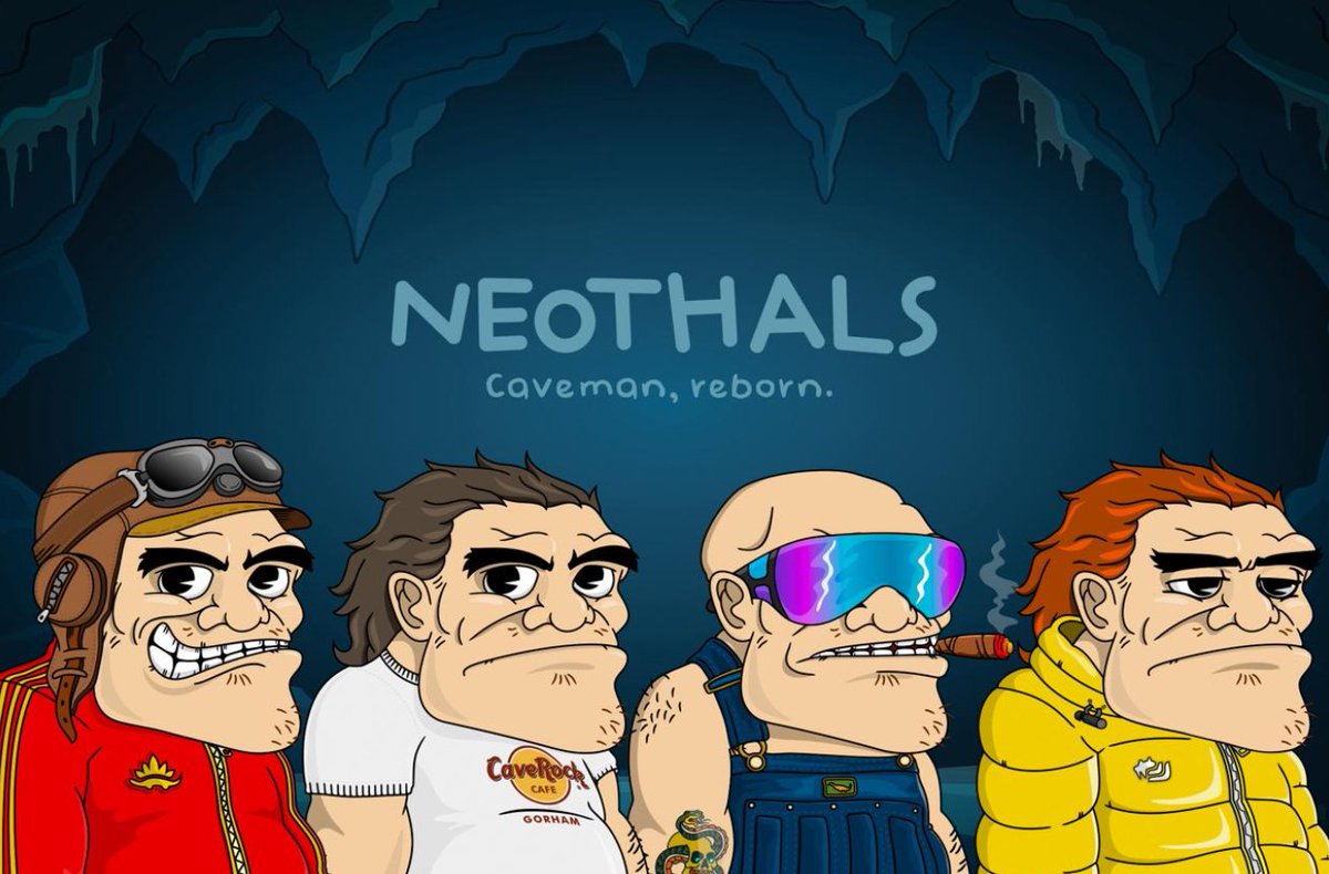 🎉Apechain WL Giveaway🎉

<a href="/CryptoArias/">Arias</a>🤝<a href="/neothals/">Neothals</a> 

20x GTD

1⃣Follow <a href="/CryptoArias/">Arias</a> &amp; <a href="/neothals/">Neothals</a>
2⃣Like &amp; RT
3⃣Tag 3 Friends
4⃣Drop your EVM wallet

24 Hours

#NFT #NFTs #NFTCommunity #Giveaway #Apechain #ApeChainNFTs