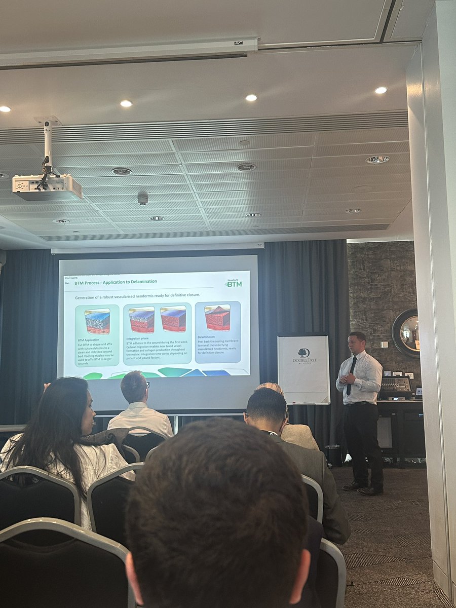 OMFS FiT (@fitomfs) on Twitter photo Our sponsor <a href="/PolyNovoLTD/">PolyNovo Biomaterials Ltd.</a> on use of dermal scaffolds in head and neck #FiT2025 Our sponsor <a href="/PolyNovoLTD/">PolyNovo Biomaterials Ltd.</a> on use of dermal scaffolds in head and neck #FiT2025