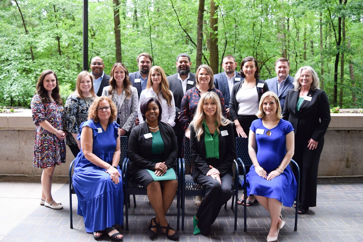 Georgia_EMC's tweet image. Congrats to our 2025 Co-ops Lead Graduates! Co-ops Lead is our advanced leadership program designed to equip & empower EMC leaders to actively drive community & economic development within their service areas. Can't wait to see how these EMC leaders help their communities grow!