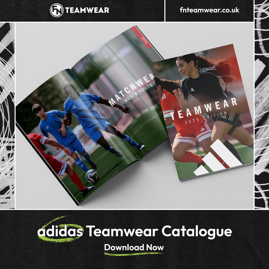 Adidas is one of the world's most iconic sports brands &amp; if you'd like to get your club kitted out,  get in touch now &amp; we'll ensure you look the best you can

Peak performance &amp; style for every team, for every sport

Download the 2025 Adidas Brochure now

buff.ly/r4JiMC4