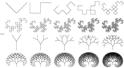 jackfsweeney's tweet image. To understand how this all fits together, we need to talk about fractals.
Fractals are self-similar patterns that scale infinitely, meaning all information contained in the part is also contained in the whole.
All natural structures are arranged in these fractal patterns.