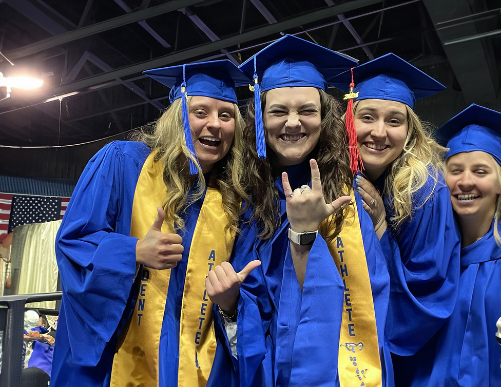 Tomorrow, our Class of 2025, level up to Alumni. Here's to the engineers, scientists, and leaders of tomorrow.

📍The Summit Arena at The Monument, 444 Mount Rushmore Rd
🕘 9 AM, MST

shorturl.at/LfwZW

#SouthDakotaMines #HardrockerProud #HardrockerStrong