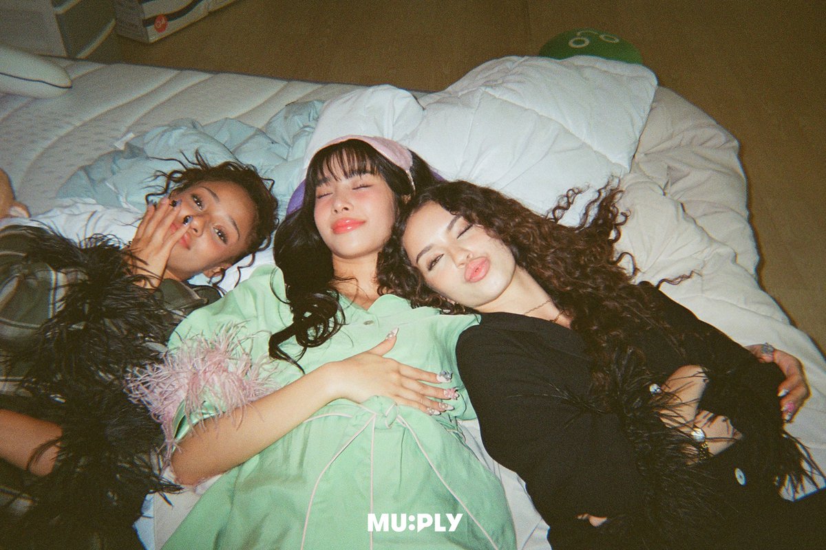 MUPLY 뮤플리 tweet media