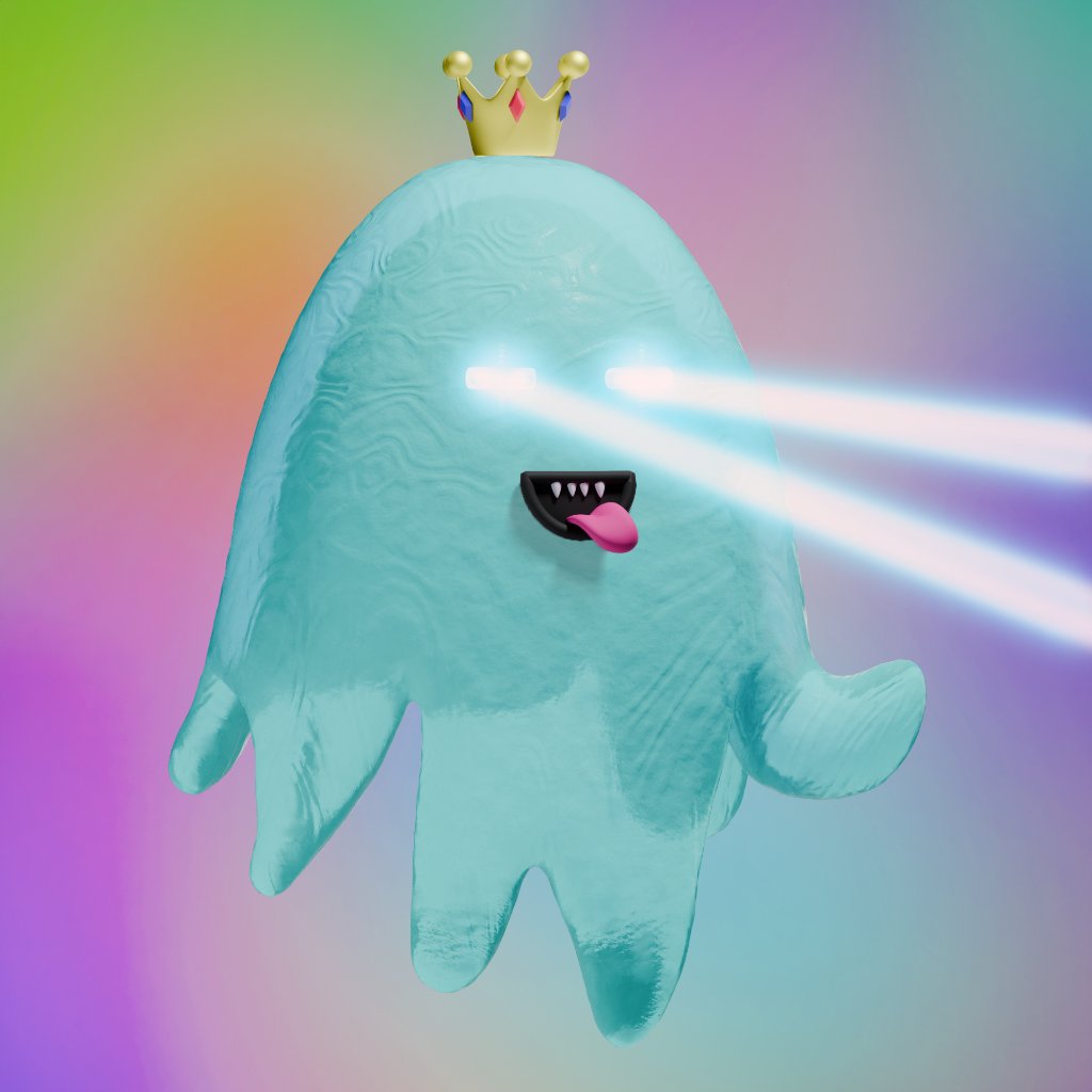 Spiritals (@spiritals_btc) on Twitter photo Some Spiritals are rarer than others, but each one is unique 👻 Some Spiritals are rarer than others, but each one is unique 👻