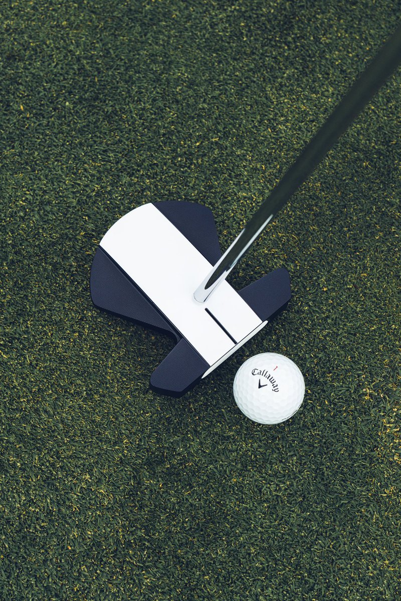Introducing the Square 2 Square Max 1 and Max Stripe.

The two new models are the most stable in our Square 2 Square line, featuring a Stroke Lab centre shaft, toe up design and a Ai-ONE insert. Theses putters are the complete performance package! 🎯 👊

Available for pre-order