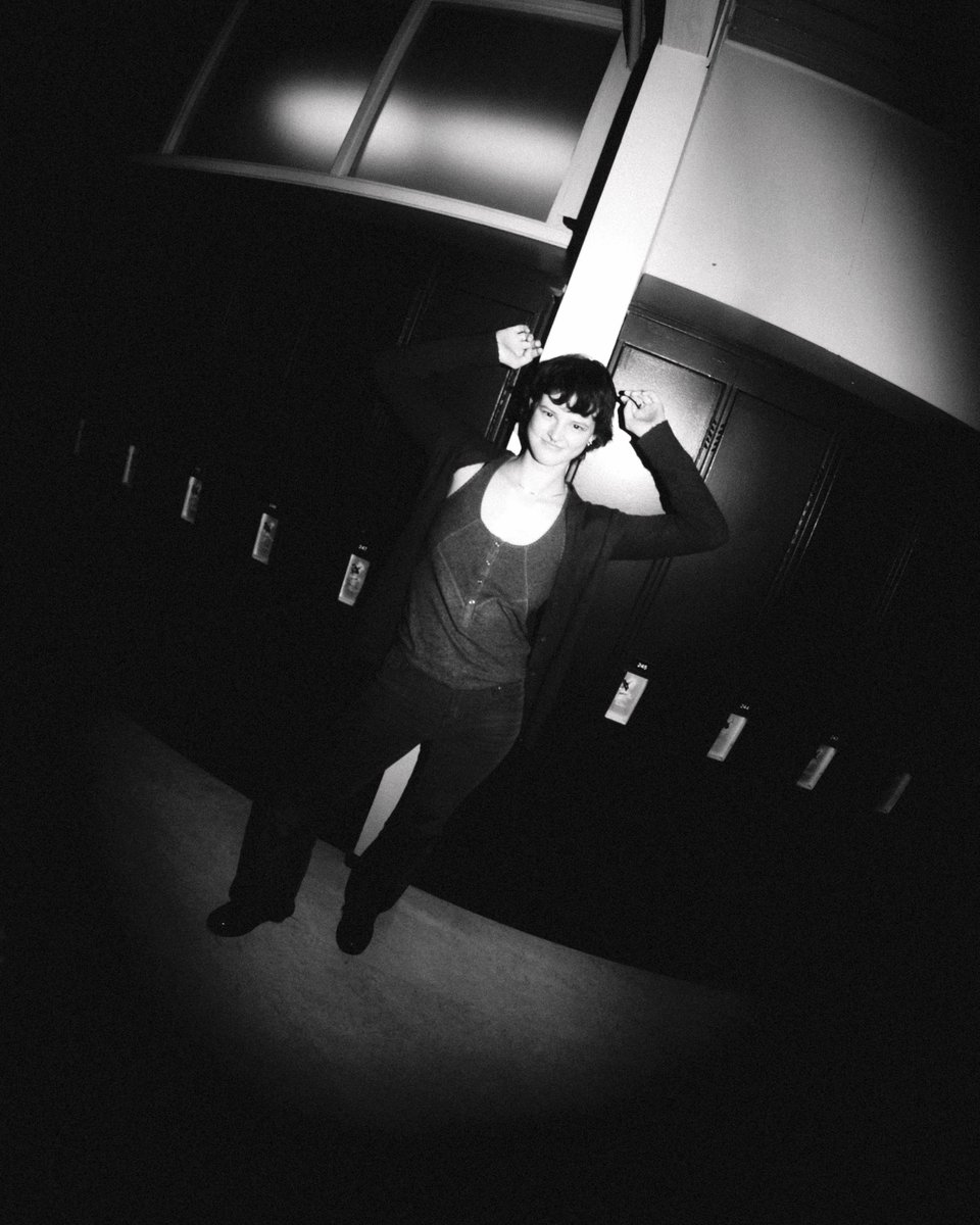 meet Jamie—she's about to come face-to-face with the grown-up, jaded version of her favorite childhood TV character. Don't Forget About Me premieres on @youtube on monday 💜💛