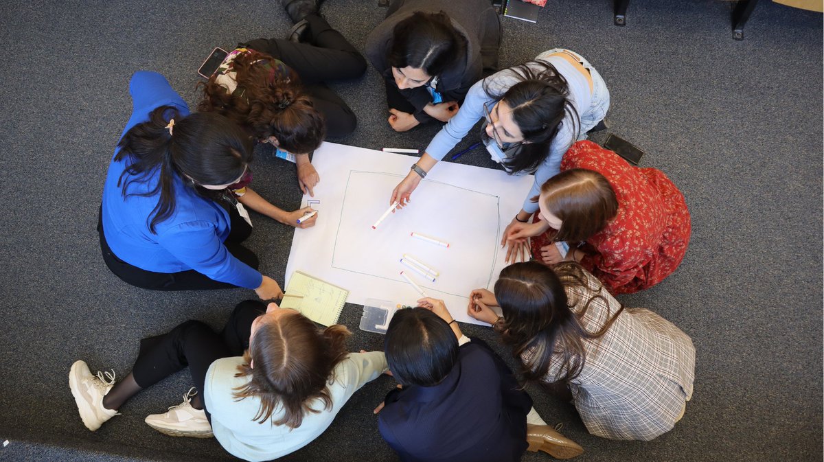 The 4th Lise Meitner Programme has kicked off in Argentina🇦🇷! From SMRs to research reactors, participants explored the 💙 of nuclear tech — all while gaining leadership and communication skills through in-depth trainings. Read more: atoms.iaea.org/4iOrhAQ
#NuclearNeedsWomen