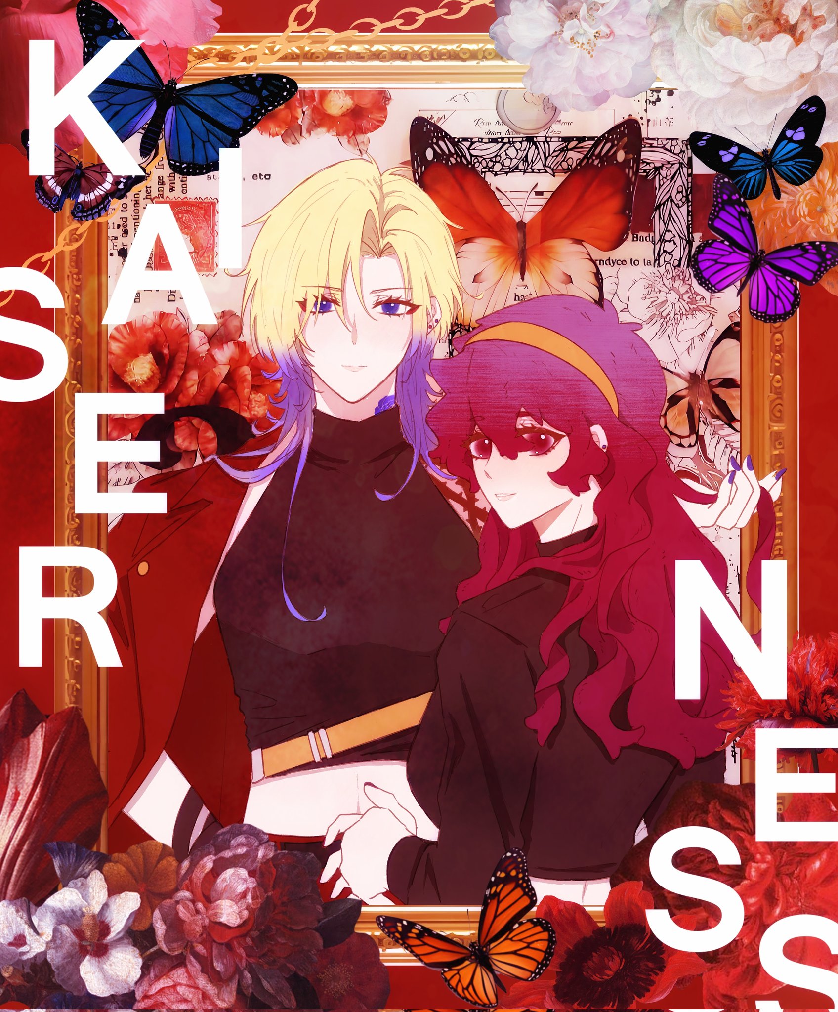 TsurumiYing (@TsurumiYing) / X