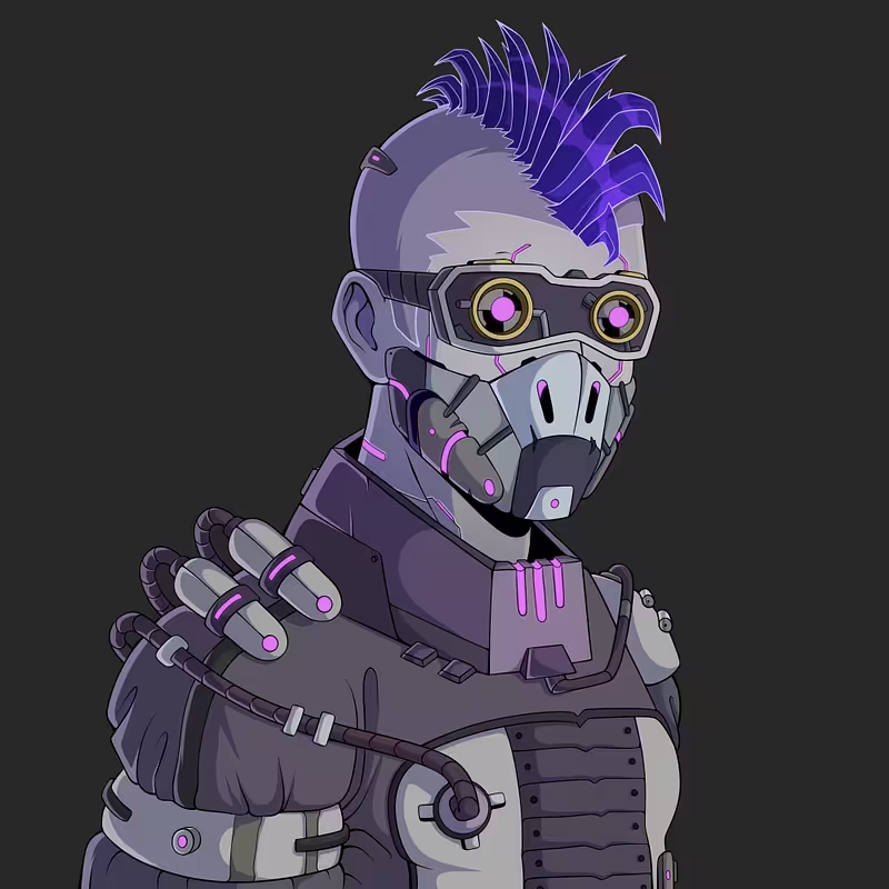 jpgstoreNFT's tweet image. Browsing some of the @JRNYCLUB NFTs and boy these are🔥

We're excited for them to come to Cardano 🤝

What do you think about this collection? 👇