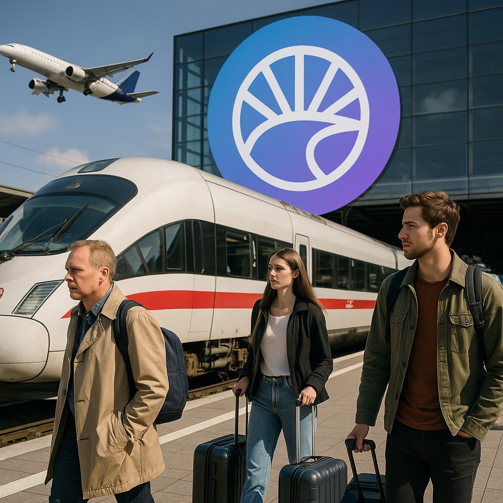 Gioluan.eth (@luaneitor) on Twitter photo Every booking, every transaction, every innovation in Web3 travel runs on $CAM. 🌍🧳
Study <a href="/camino_network/">Camino Network 🟣</a>
Happy weekend. 🟣 Every booking, every transaction, every innovation in Web3 travel runs on $CAM. 🌍🧳
Study <a href="/camino_network/">Camino Network 🟣</a>
Happy weekend. 🟣