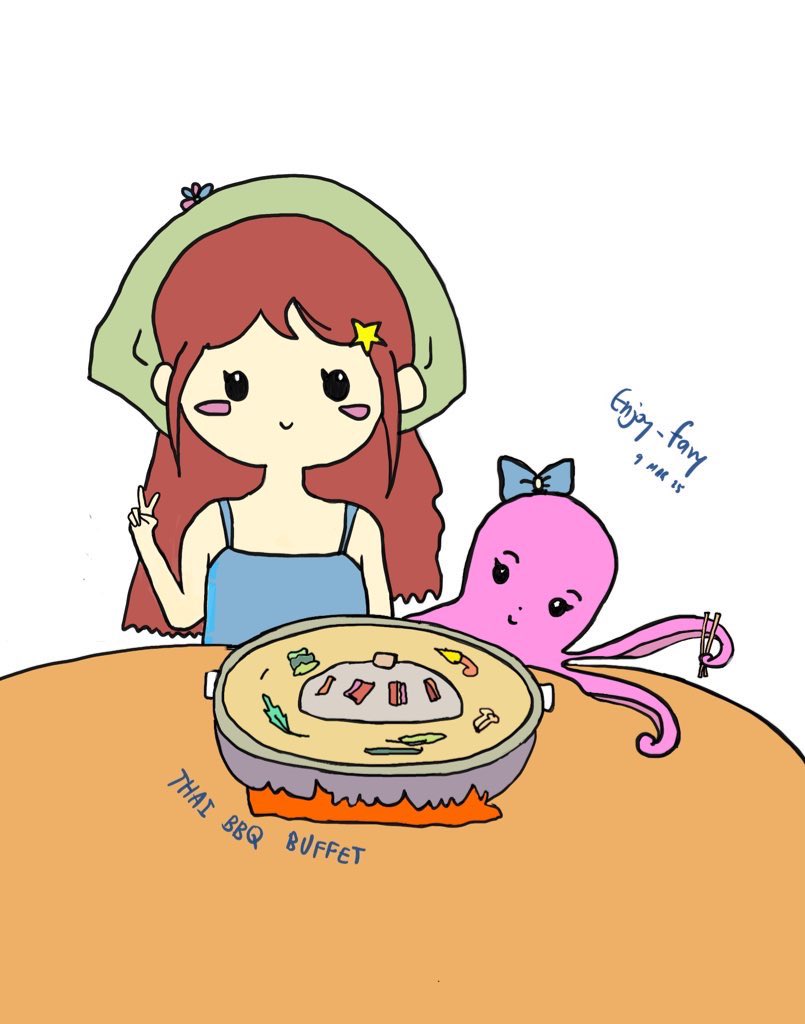 Friday night with Thai BBQ Buffet
นั่งกินหมูกระทะไป ทำ INK SACK task ของ IKA ไปด้วยกัน 🐙🥓

INK SACK  : Pre-mainnet task ทางไป inksack.wal.app/#
Active for earn Droplets
Task : 8 
Time : 10-15 min 
มีวิธีทำที่ข้างล่าง (ต่อ) <a href="/ikadotxyz/">Ika「🦑」</a> <a href="/GiveRep/">GiveRep</a>