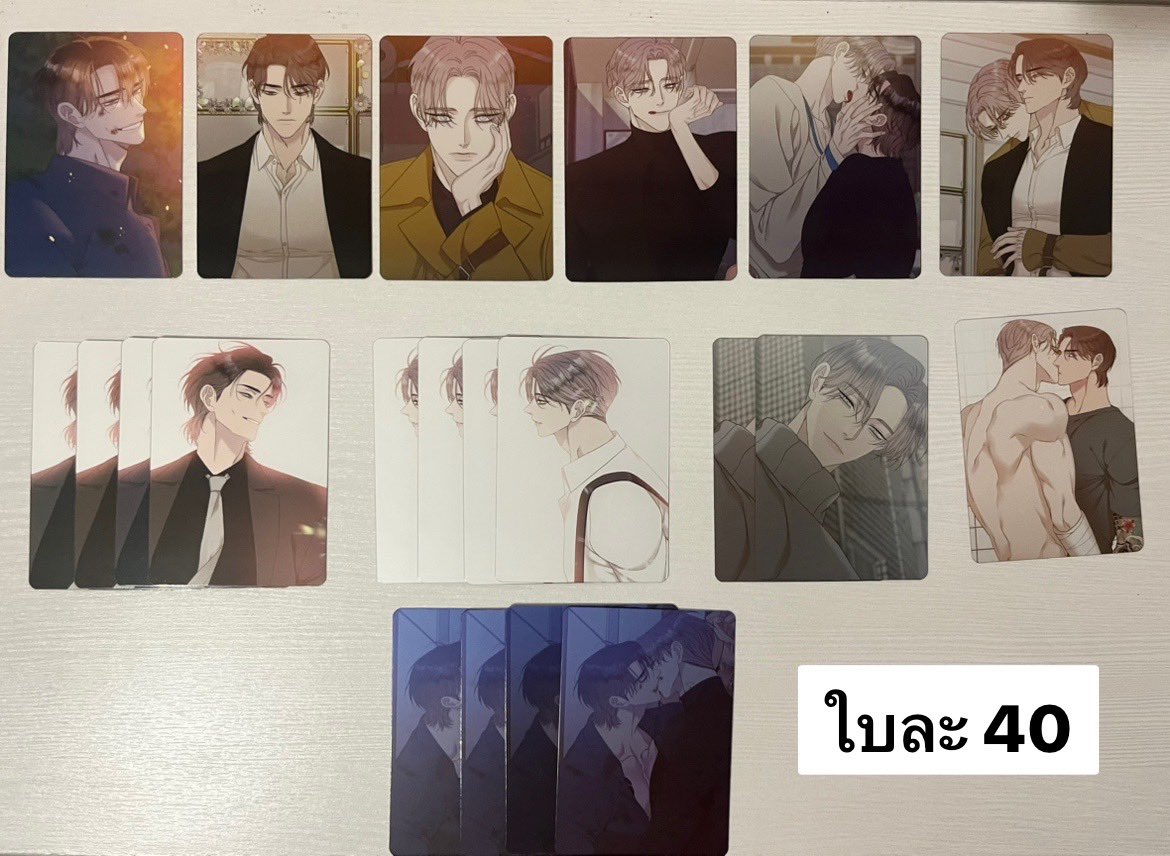 nmnpm's tweet photo. 🫶ถิ่นคนเถื่อน
ราคาตามที่แปะเลยค่ะ

ทุกออเดอร์จัดส่งให้วันอังคารเลยนะคะ🙇‍♀️💓
#ตลาดนัดmanhwa #ตลาดนัดมันฮวา #ตลาดนัดbl https://t.co/XyvMcF0EIm