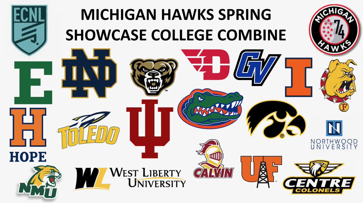 Sophia Canelopoulos (@scanelopoulos7) on Twitter photo HUGE thank you to all the coaches who came out to the Michigan Hawks Spring College Showcase last night!! <a href="/IndianaWSOC/">Indiana Women's Soccer</a> <a href="/IlliniSoccer/">Illinois Soccer</a> <a href="/GatorsSoccer/">Gators Soccer</a> <a href="/NDSoccer/">Notre Dame Women's Soccer</a> <a href="/HawkeyeSoccer/">Hawkeye Soccer</a> HUGE thank you to all the coaches who came out to the Michigan Hawks Spring College Showcase last night!! <a href="/IndianaWSOC/">Indiana Women's Soccer</a> <a href="/IlliniSoccer/">Illinois Soccer</a> <a href="/GatorsSoccer/">Gators Soccer</a> <a href="/NDSoccer/">Notre Dame Women's Soccer</a> <a href="/HawkeyeSoccer/">Hawkeye Soccer</a>