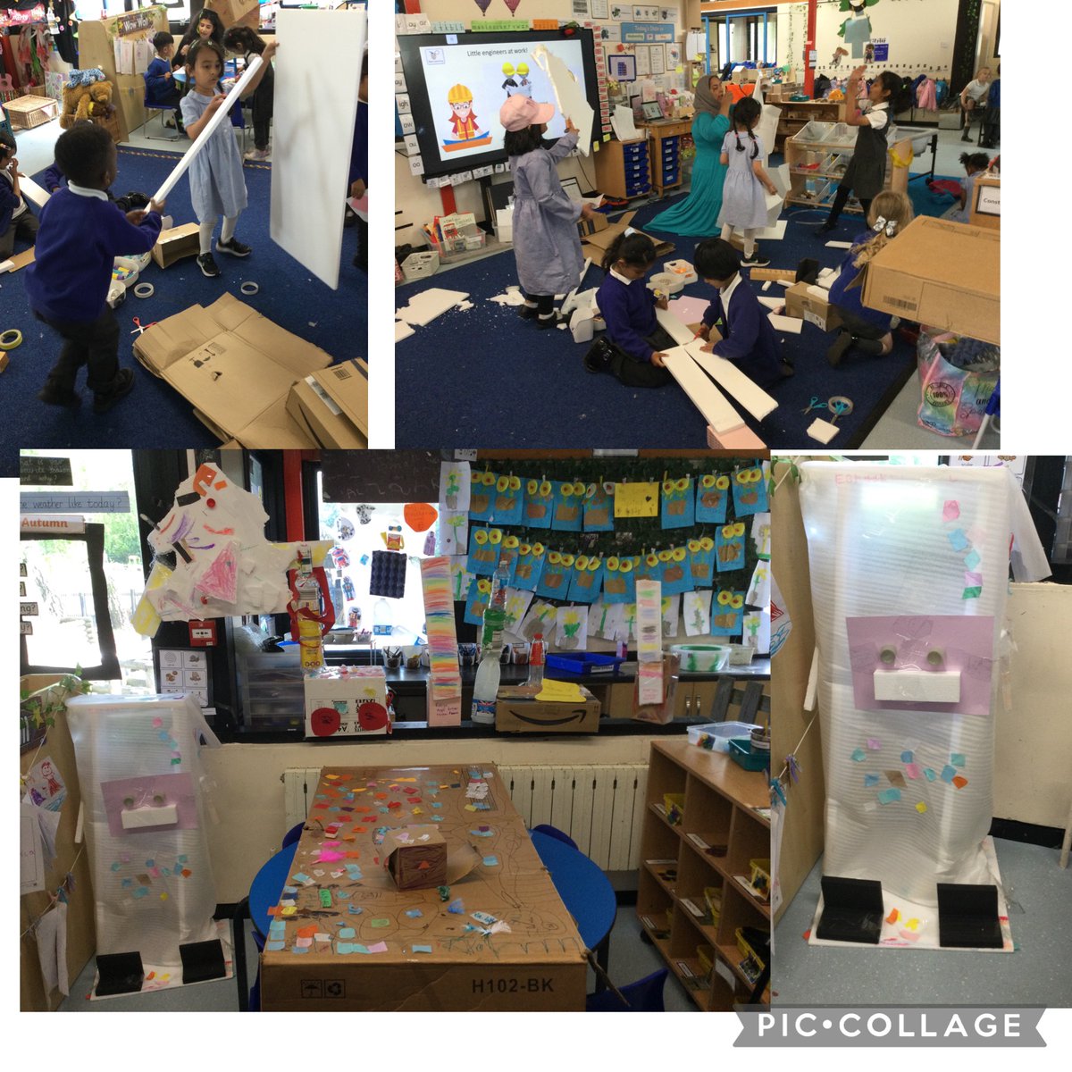 Greet Primary School tweet media