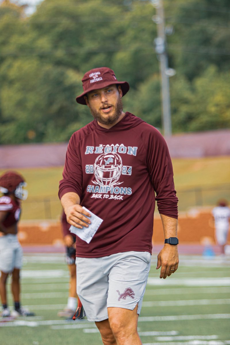 Central Football (@lionstrongfb) on Twitter photo Spring Ball - Week 2!
Many have the “Will to Win”. But do you have the “Will to Prepare!?”
🧱
<a href="/mindsetmediastd/">MiNDSET Media</a> <a href="/GradickSports/">Gradick Sports</a>
<a href="/NwGaFootball/">NwGa Football</a> <a href="/WGASportsNation/">West Georgia Sports-Nation</a> Spring Ball - Week 2!
Many have the “Will to Win”. But do you have the “Will to Prepare!?”
🧱
<a href="/mindsetmediastd/">MiNDSET Media</a> <a href="/GradickSports/">Gradick Sports</a>
<a href="/NwGaFootball/">NwGa Football</a> <a href="/WGASportsNation/">West Georgia Sports-Nation</a>