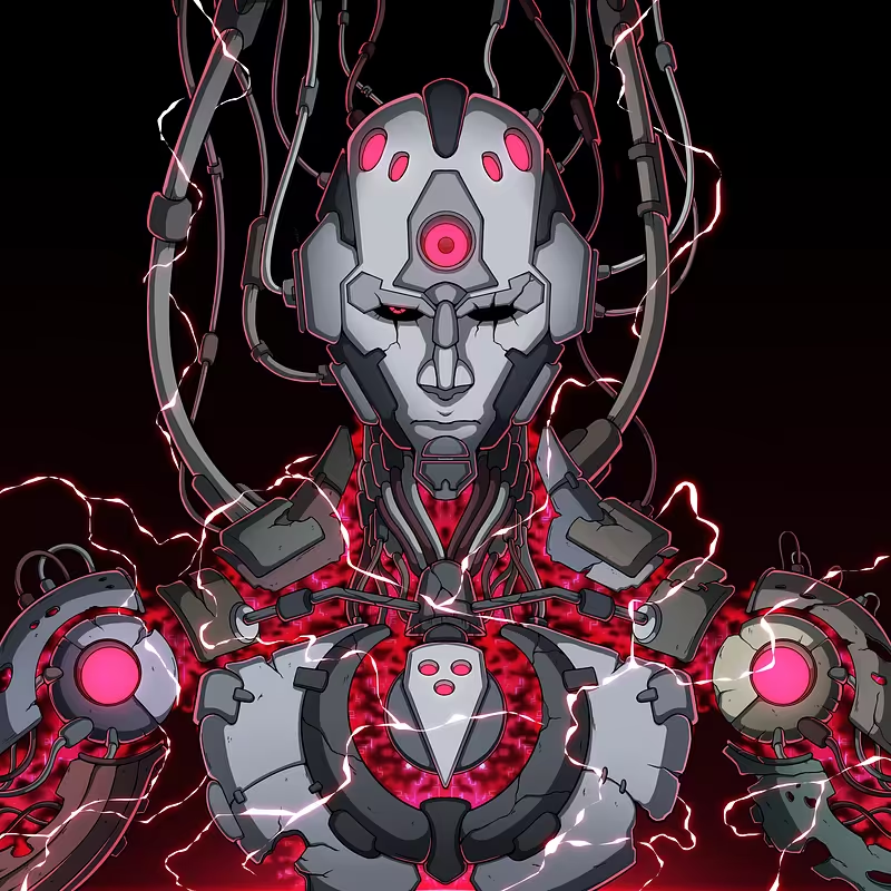 jpgstoreNFT's tweet image. Browsing some of the @JRNYCLUB NFTs and boy these are🔥

We're excited for them to come to Cardano 🤝

What do you think about this collection? 👇