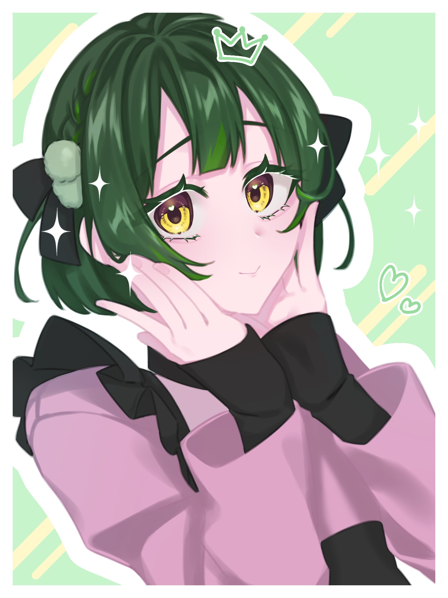 こにゃん🍭💚 (@konyan4444) / X