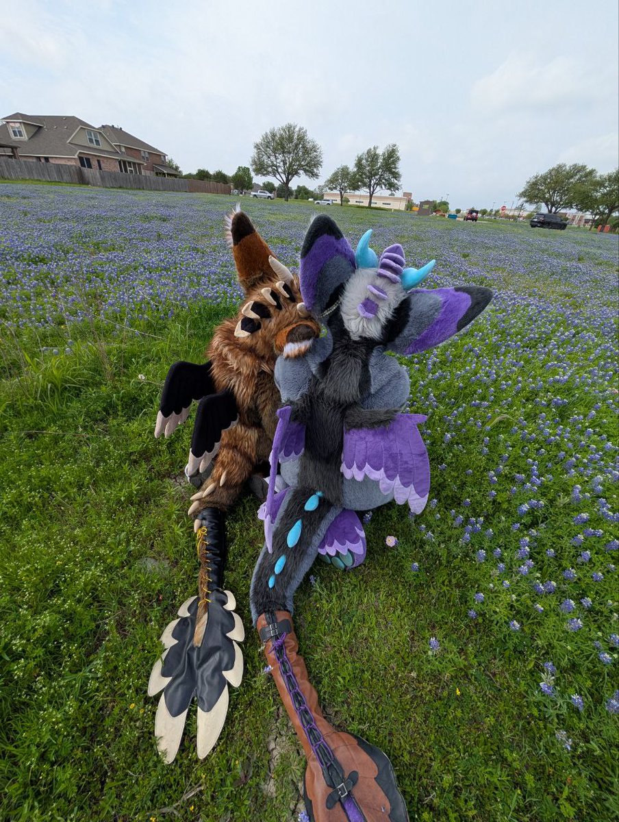 Dust the Dutchie ➡️ 🏠 (@dustdutchie) on Twitter photo I can't believe I have such awesome people in my life.
My absolute banger of a wife <a href="/MonoyashaDvC/">Monoyasha GOH @Furry Siesta</a>, and two of the most amazing friends you could ask for, <a href="/Draconicarcher/">Cerros the vendor horse (AC, TFS, MP)</a> and <a href="/TheInodog/">🌟🌵Theinodog🌵🌟</a>.
I'm already ready for you two to come back and spend another week here. I can't believe I have such awesome people in my life.
My absolute banger of a wife <a href="/MonoyashaDvC/">Monoyasha GOH @Furry Siesta</a>, and two of the most amazing friends you could ask for, <a href="/Draconicarcher/">Cerros the vendor horse (AC, TFS, MP)</a> and <a href="/TheInodog/">🌟🌵Theinodog🌵🌟</a>.
I'm already ready for you two to come back and spend another week here.