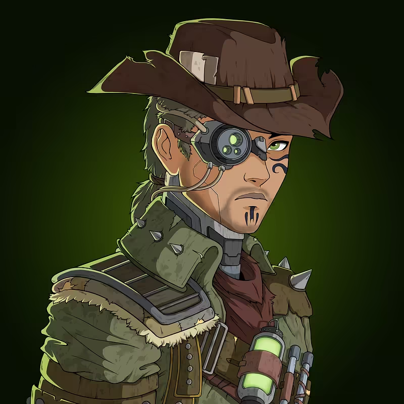 jpgstoreNFT's tweet image. Browsing some of the @JRNYCLUB NFTs and boy these are🔥

We're excited for them to come to Cardano 🤝

What do you think about this collection? 👇