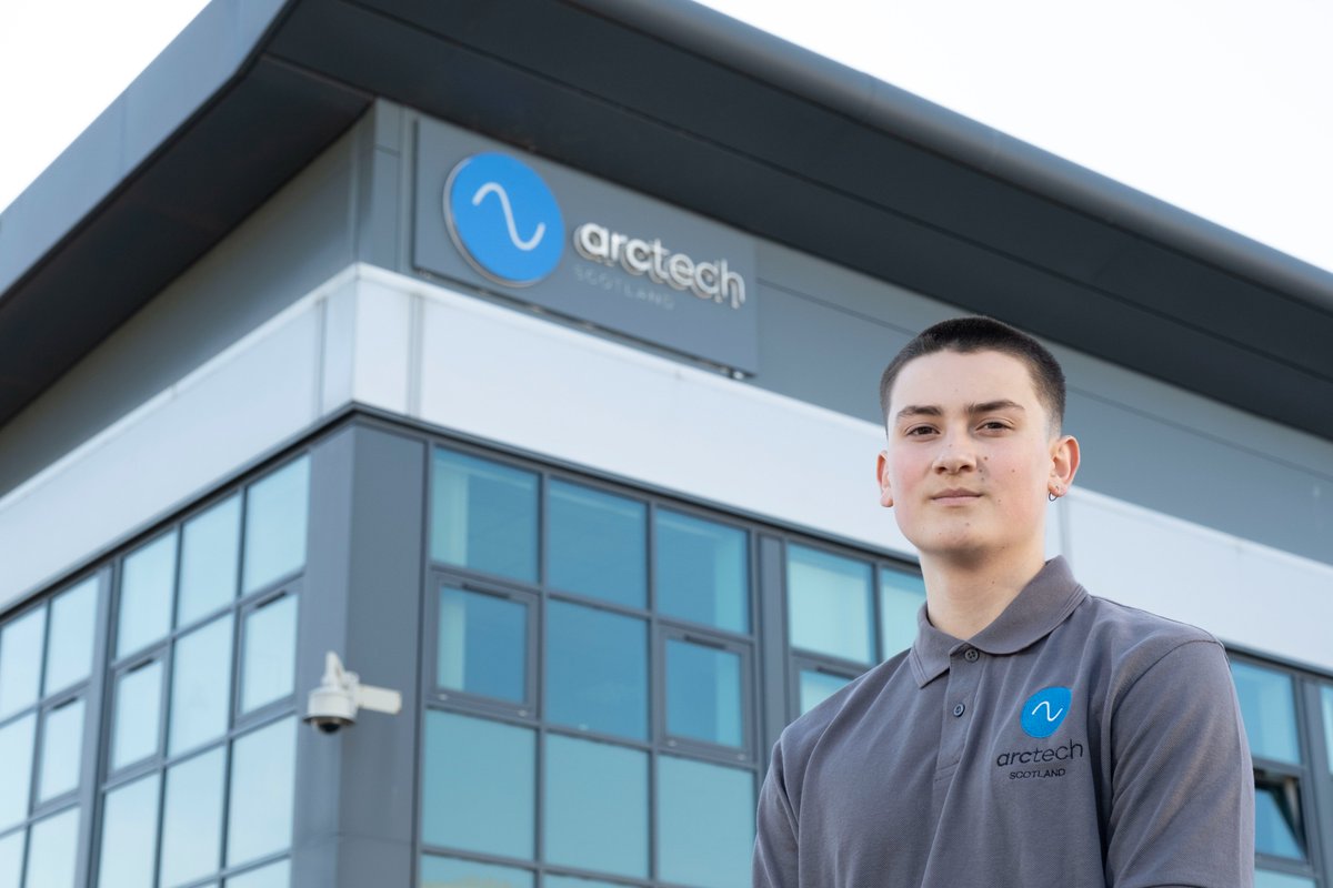 Arc-Tech (Scotland) tweet media