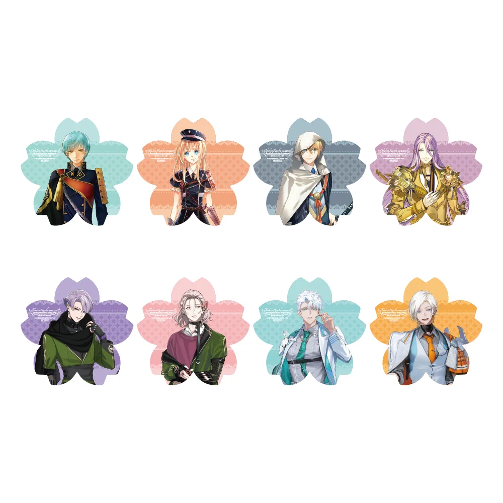 刀剣乱舞ONLINE』スペシャルアフタヌーンティー (@tkrb_hno_af) / X