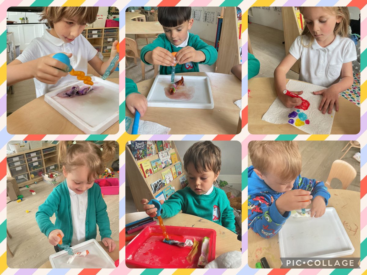 Arbrofi i geisio symud y lindysyn llwglyd 🐛